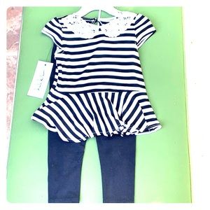 Nicole Miller 2 pc set